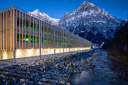 Grindelwald Terminal